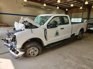 2023 FORD F250