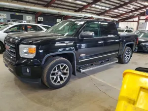 2014 GMC SIERRA