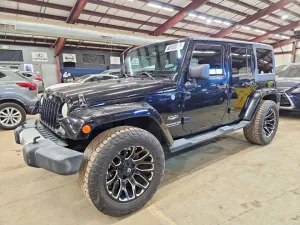2014 JEEP WRANGLER