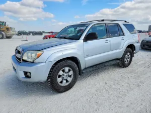 2007 TOYOTA 4RUNNER