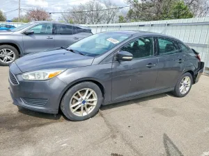 2016 FORD FOCUS
