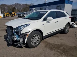 2017 CADILLAC XT5