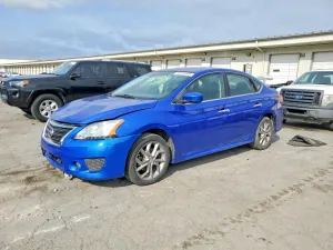 2014 NISSAN SENTRA