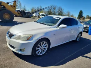 2010 LEXUS IS