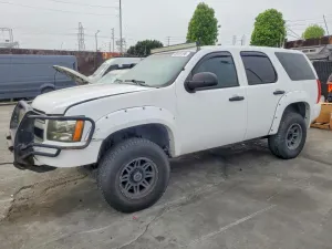 2011 CHEVROLET TAHOE
