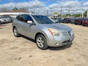 2009 NISSAN ROGUE