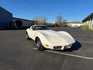 CHEV CORVETTE