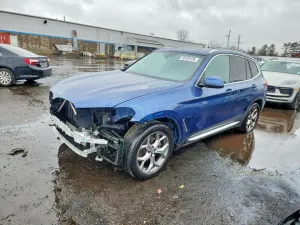 2021 BMW X3