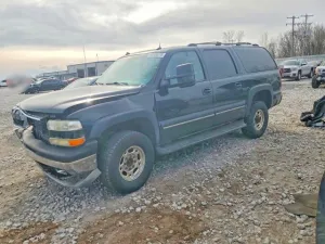 2003 CHEVROLET SUBURBAN