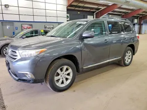 2012 TOYOTA HIGHLANDER