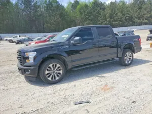 2017 FORD F150