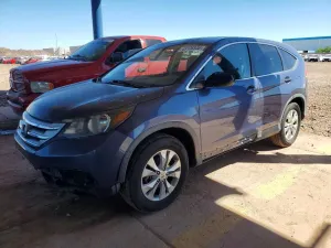 2013 HONDA CRV