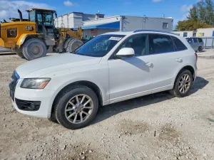 2011 AUDI Q5