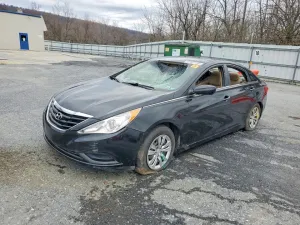 2011 HYUNDAI SONATA