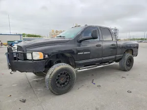 2003 DODGE RAM 2500