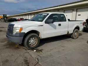 2011 FORD F150