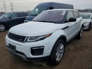 2017 LAND ROVER RANGEROVER