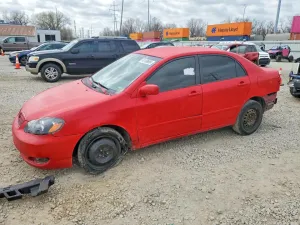 2006 TOYOTA COROLLA