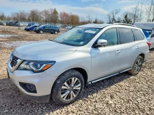 2020 NISSAN PATHFINDER