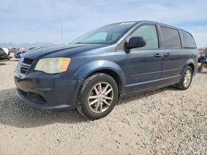 2013 DODGE CARAVAN
