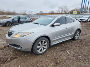 2012 ACURA ZDX