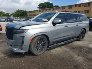 2024 CADILLAC ESCALADE