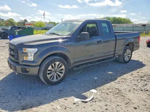 2016 FORD F150