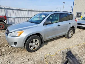 2009 TOYOTA RAV4