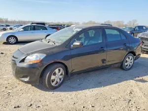2007 TOYOTA YARIS