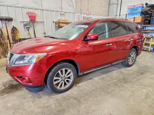 2013 NISSAN PATHFINDER