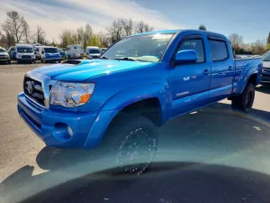 2006 TOYOTA TACOMA