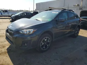 2019 SUBARU CROSSTREK