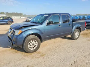 2016 NISSAN FRONTIER