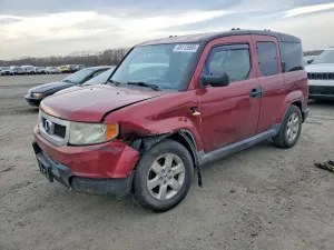 2009 HONDA ELEMENT