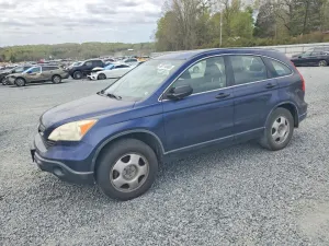 2007 HONDA CRV