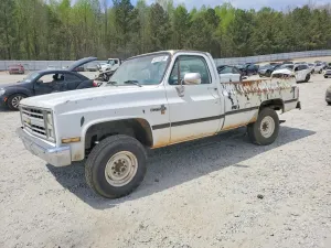 CHEVROLET C/K2500