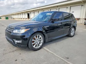 2015 LAND ROVER RANGEROVER