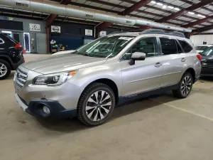 2016 SUBARU OUTBACK