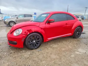 2013 VOLKSWAGEN BEETLE