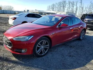 2015 TESLA MODEL S