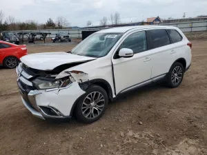 2016 MITSUBISHI OUTLANDER