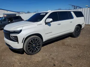 2025 CHEVROLET SUBURBAN