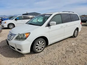 2008 HONDA ODYSSEY