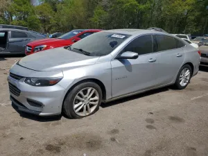 2018 CHEVROLET MALIBU