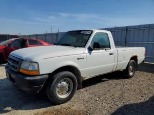 2000 FORD RANGER