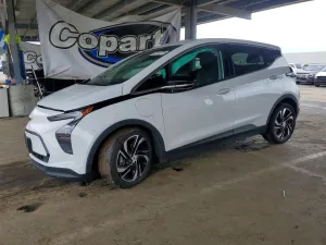 2022 CHEVROLET BOLT