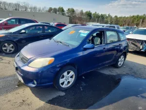 2005 TOYOTA MATRIX