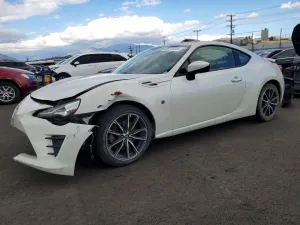 2017 TOYOTA 86