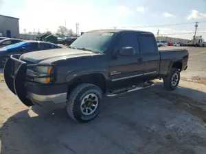 2003 CHEVROLET SILVERADO