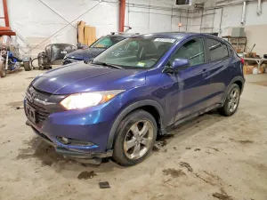 2016 HONDA HR-V